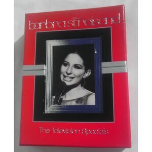 Barbra Streisand - The Television Specials [DVD]